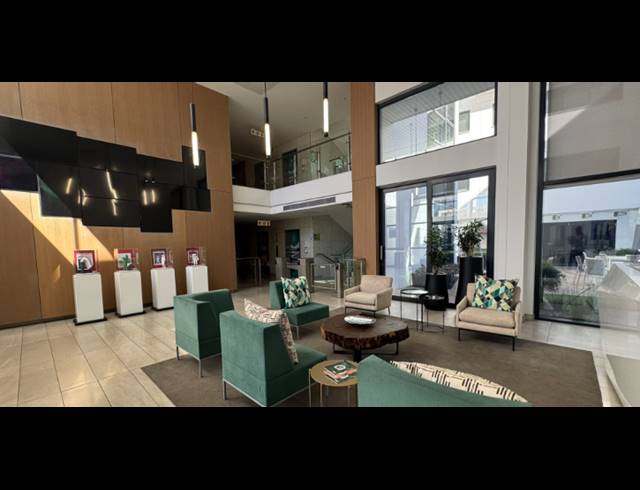 4,486M² OFFICE TO LET IN ROSEBANK